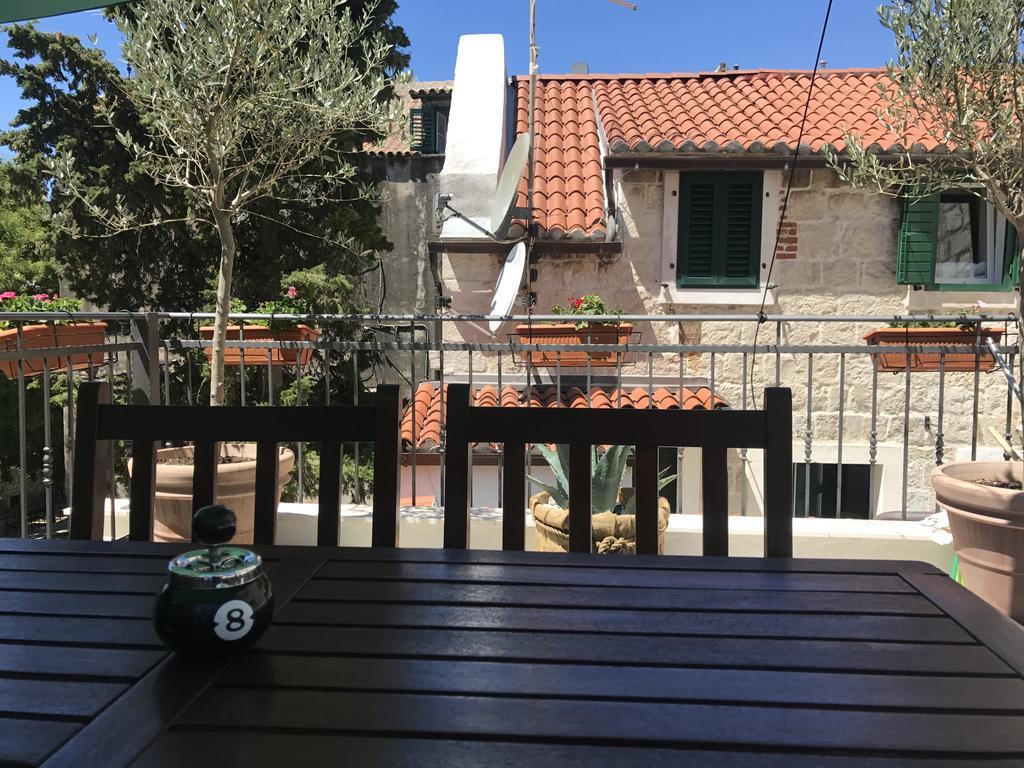 Villa Saint Lucas سبليت المظهر الخارجي الصورة