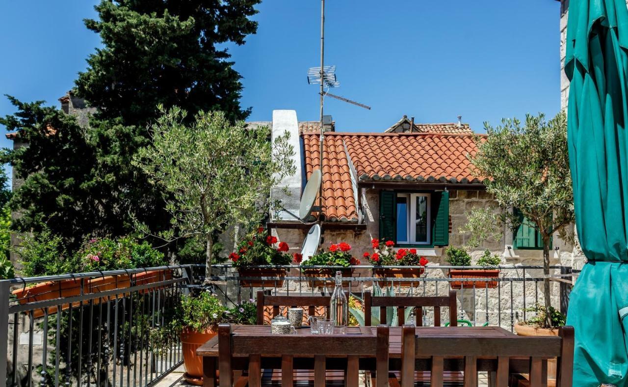 Villa Saint Lucas سبليت المظهر الخارجي الصورة