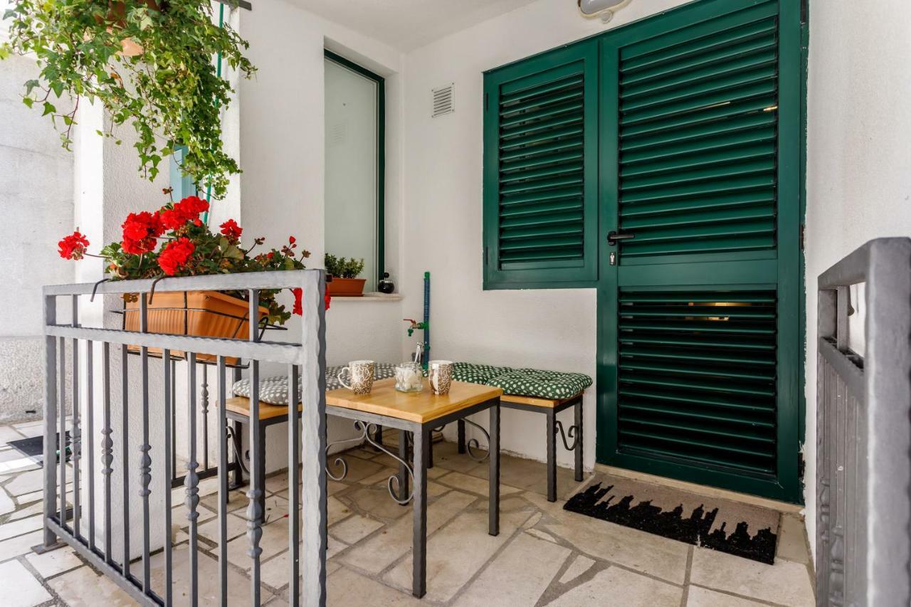 Villa Saint Lucas سبليت المظهر الخارجي الصورة