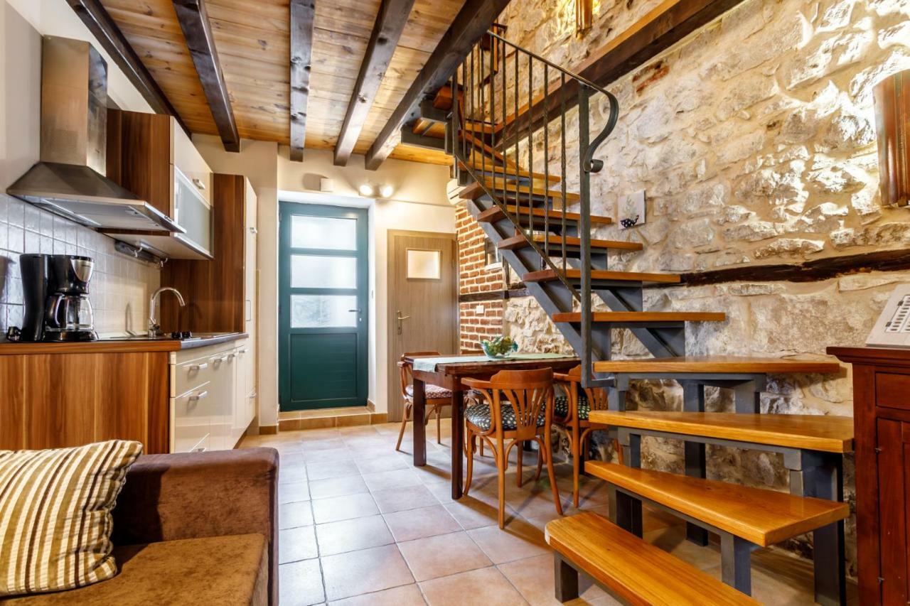 Villa Saint Lucas سبليت المظهر الخارجي الصورة