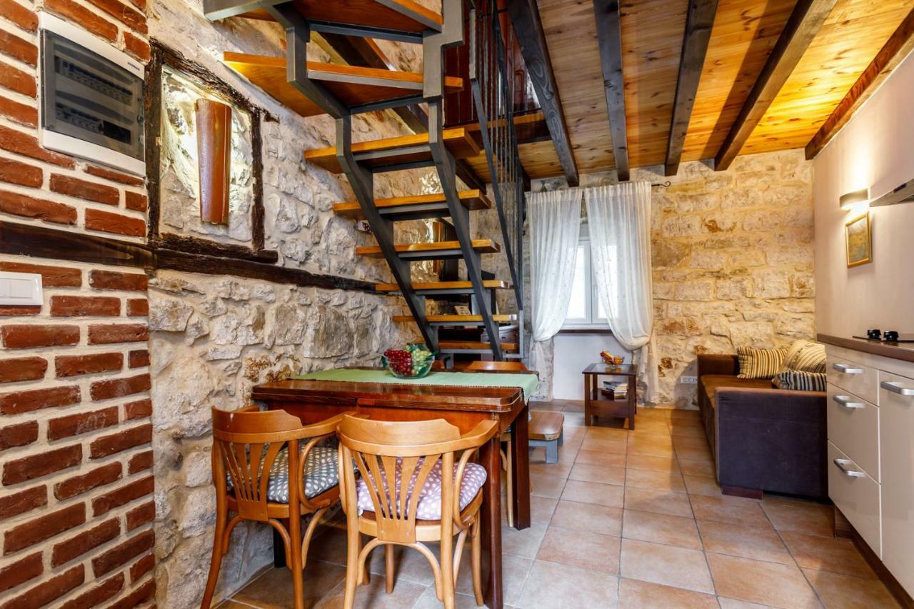 Villa Saint Lucas سبليت المظهر الخارجي الصورة