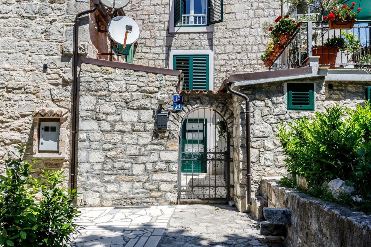 Villa Saint Lucas سبليت المظهر الخارجي الصورة