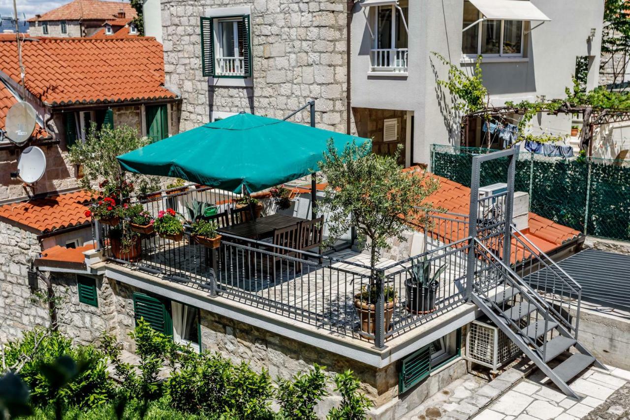 Villa Saint Lucas سبليت المظهر الخارجي الصورة